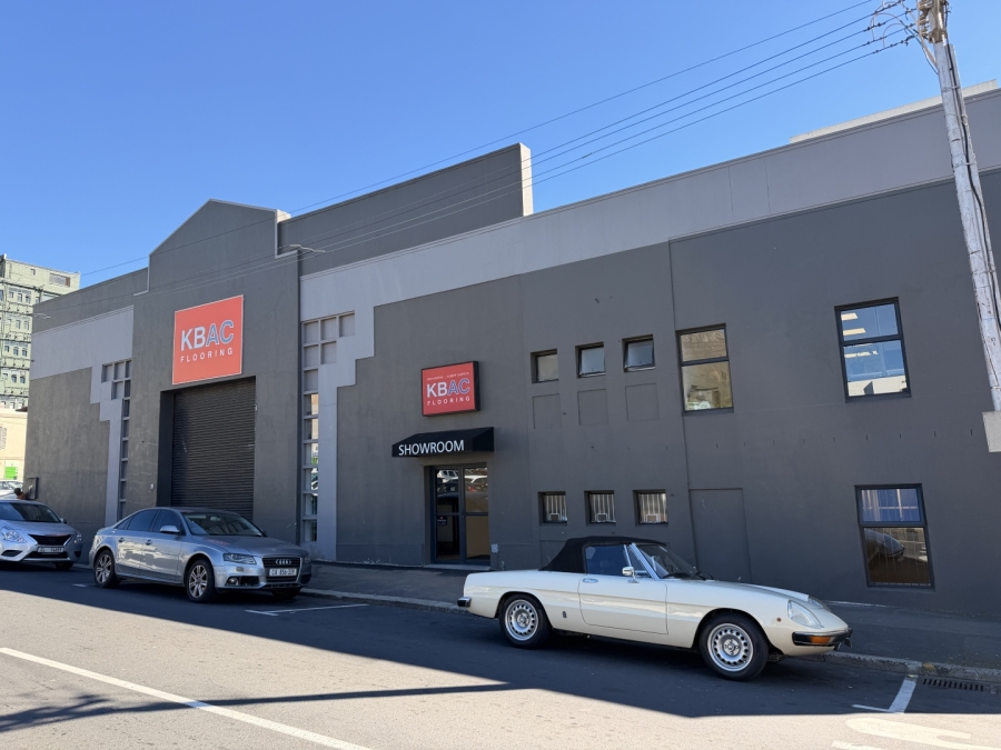 To Let Commercial Property for Rent in Cape Town City Centre Western Cape